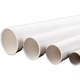 PVC-U pipes for non-pressure buried drainage and sewerage systems-Metric