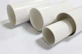U-PVC for soil and waste discharge (low and high temperature) within the building-Metric
