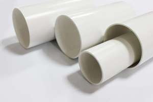 U-PVC for soil and waste discharge (low and high temperature) within the building-Metric