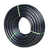 HDPE pipe for buried communication conduit