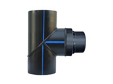 PE Segmented Reducing Tee （900-1200mm）