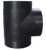 PE Butt Fusion Equal Tee (63-800mm)