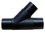 PE Butt Fusion Y Tee(63-160mm)
