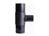 HDPE Butt Fusion Reducing Tee (75-140mm)