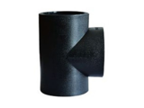 PE Socket Equal Tee(20-110mm)