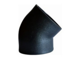 HDPE Socket Elbow 45deg(20-110mm)