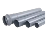 UPVC Pipe for Water Supply- Metric